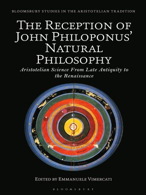 cover image of The Reception of John Philoponus' Natural Philosophy